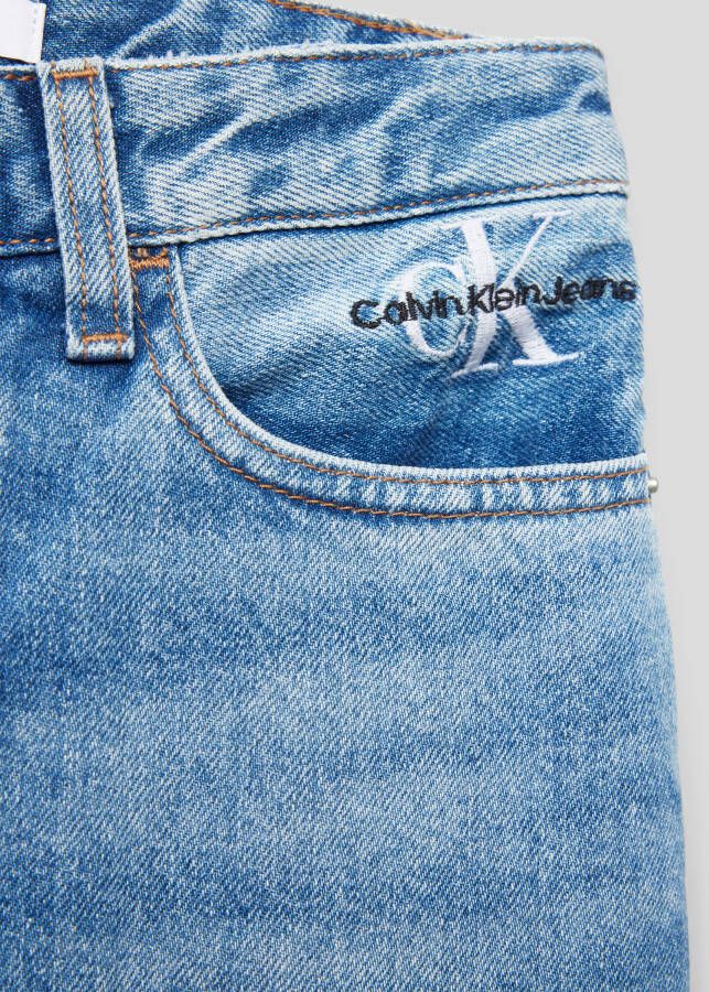 Calvin Klein Jeans met labelstitching model 'WORKWEAR' - Foto 2