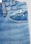 Calvin Klein Jeans met labelstitching model 'WORKWEAR' - Thumbnail 2