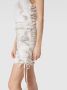 Calvin Klein Jeans Midi-jurk in batiklook model 'TIE DYE SIDE GATHERING' - Thumbnail 2