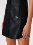 Calvin Klein Jeans Midi Dresses Black Dames - Thumbnail 2