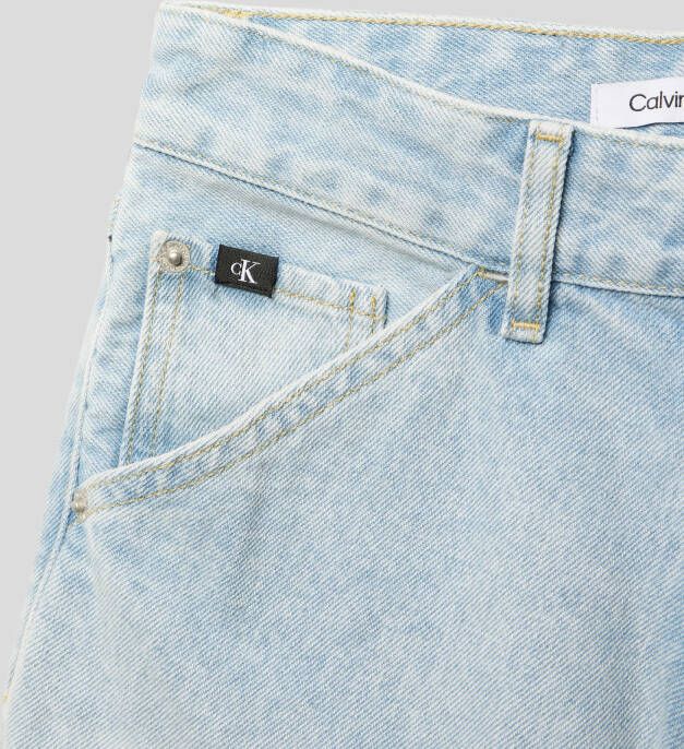 Calvin Klein Jeans Modern fit jeans van katoen