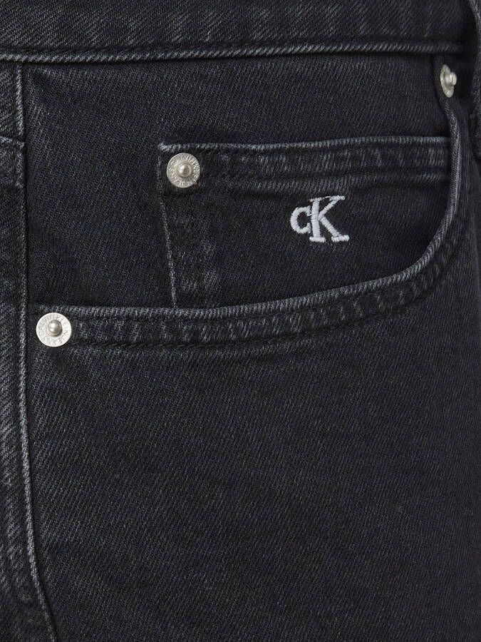 Calvin Klein Jeans Plus SIZE high rise jeansrok met stretch