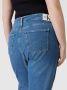Calvin Klein Jeans Plus SIZE mom fit jeans in 5-pocketmodel - Thumbnail 4