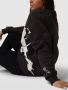 Calvin Klein Jeans Plus SIZE sweatshirt met labelprint model 'PLUS LIGHTBOX CK' - Thumbnail 2
