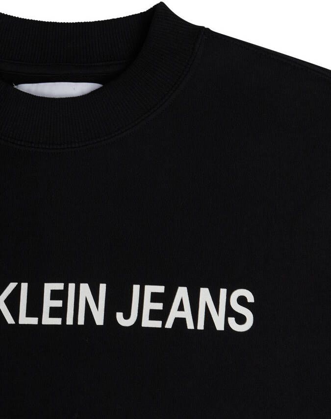 Calvin Klein Jeans Plus SIZE sweatshirt met logoprint