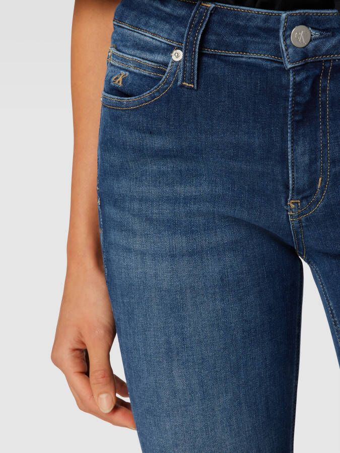 Calvin Klein Jeans Skinny fit jeans in 5-pocketmodel