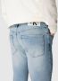 Calvin Klein Lichtblauwe Skinny Jeans Skinny - Thumbnail 6