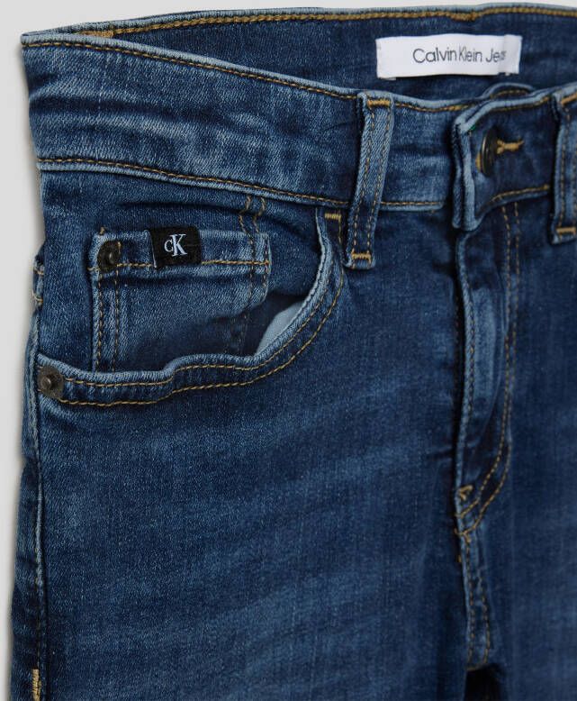 Calvin Klein Jeans Slim fit jeans in 5-pocketmodel
