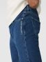 Calvin Klein Jeans Slim fit jeans met labelstitching - Thumbnail 3