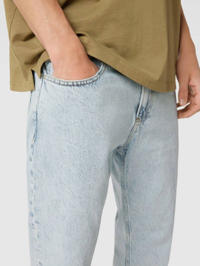 Calvin Klein Jeans Straight fit jeans in 5-pocketmodel - Foto 2