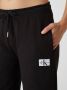 Calvin Klein Jeans Sweatbroek met logodetail - Thumbnail 3
