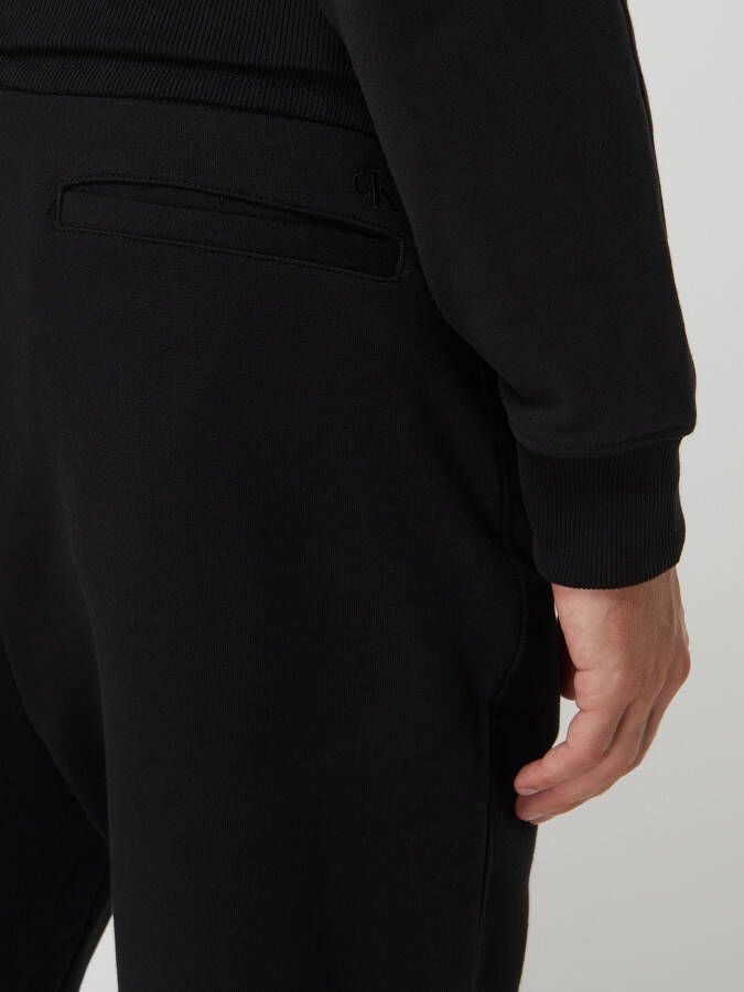 Calvin Klein Jeans Sweatbroek van katoen