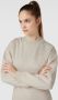 Calvin Klein Jeans Sweatjurk met labeldetail model 'CHENILLE' - Thumbnail 6