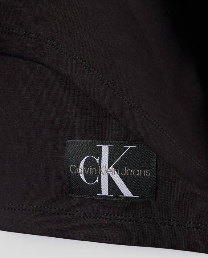 Calvin Klein Jeans Sweatshirt in laagjeslook