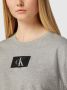 Calvin Klein Underwear Sweatshirt met labelprint - Thumbnail 6