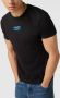 Calvin Klein Jeans Transparante streep L J30J322872Beh Black Heren - Thumbnail 4