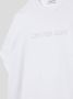Calvin Klein Jeans T-shirt met labelstitching model 'RAISED' - Thumbnail 2