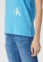Calvin Klein Jeans T-shirt met logoprint model 'MONOGRAM' - Thumbnail 3