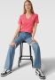 Calvin Klein Jeans Micro Monologo Slim J20J220303Beh Pink Dames - Thumbnail 3