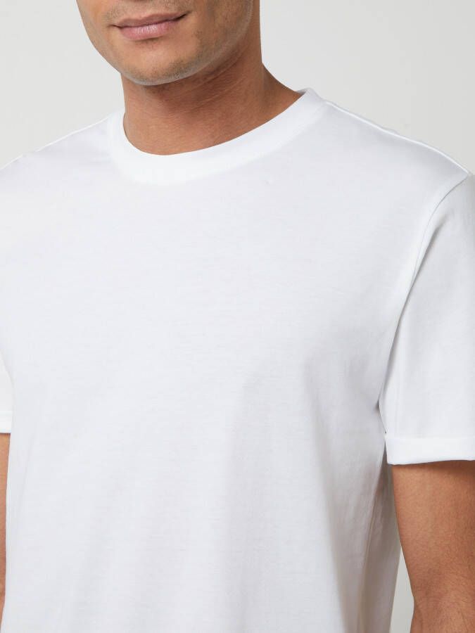 Calvin Klein Jeans T-shirt van biologisch katoen - Foto 11