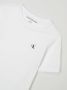 Calvin Klein T-shirt 2-PACK MONOGRAM TOP voor kinderen tot 16 jaar met logo-opdruk (2-delig) - Thumbnail 2