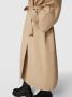 Calvin Klein Trenchcoat (set 2-delig Met een bindceintuur) - Thumbnail 7