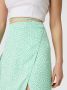 Calvin Klein Jeans Wikkelrok met labelstitching - Thumbnail 2