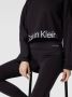 Calvin Klein Performance Sweatshirt met labeldetail - Thumbnail 6