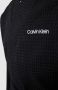 Calvin Klein Underwear Badjas met labelstitching model 'WAFFLE' - Thumbnail 3