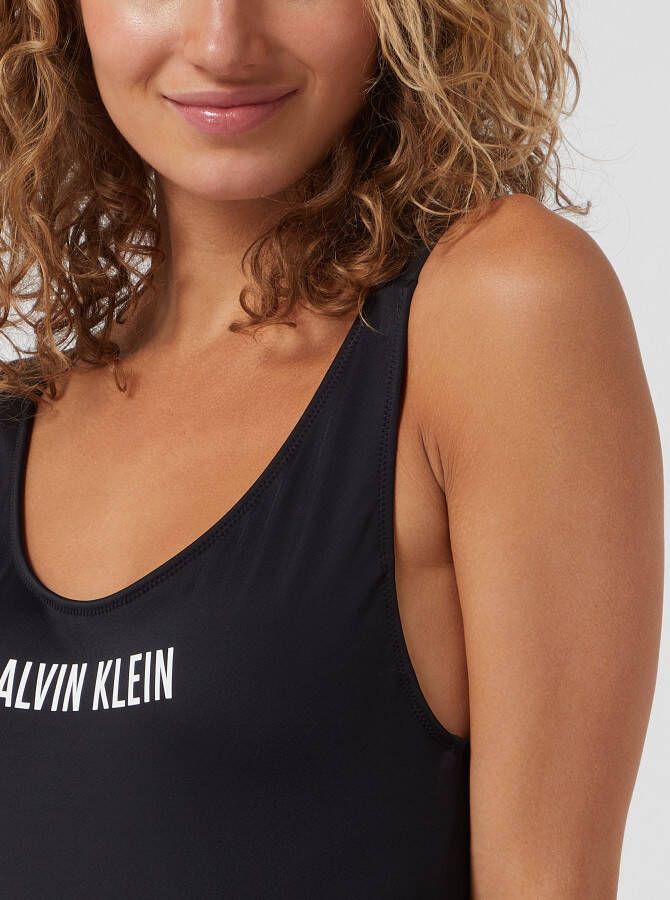 Calvin Klein Underwear Badpak met logoprint