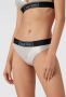 Calvin Klein Underwear Bikinibroekje met glinsterend design - Thumbnail 3