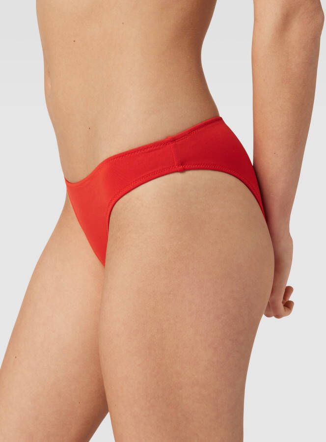Calvin Klein Underwear Bikinibroekje met labelprint model 'BIKINI MONOGRAM'