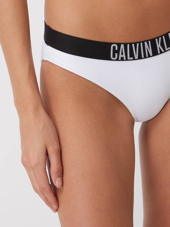 Calvin Klein Underwear Bikinibroekje met logo in band