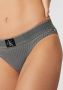 Calvin Klein Underwear Bikinibroekje met streepmotief - Thumbnail 4