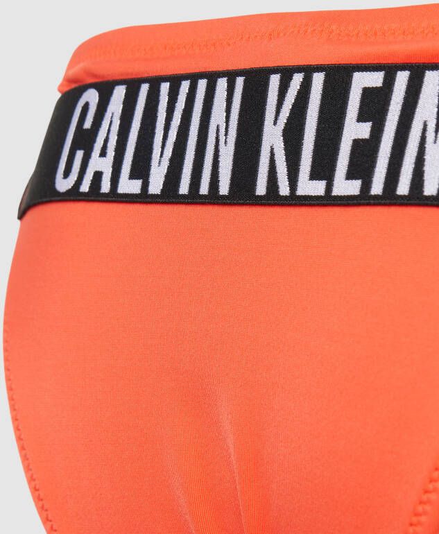 Calvin Klein Underwear Bikinislip met strikjes