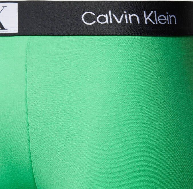 Calvin Klein Underwear Boxershort in een set van 3