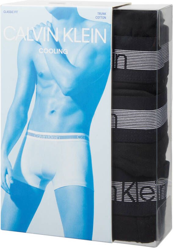 Calvin Klein Underwear Boxershort in een set van 3 stuks met verkoelend effect - Foto 8