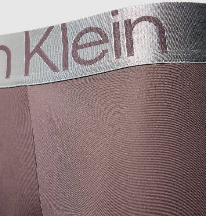 Calvin Klein Underwear Boxershort in een set van 3 stuks model 'BOXER BRIEF 3PK'