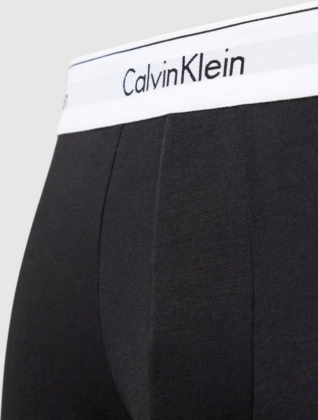 Calvin Klein Underwear Boxershort met elastische band