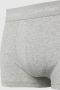 Calvin Klein Underwear Boxershort met elastische band in een set van 3 stuks - Thumbnail 3