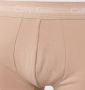 Calvin Klein Underwear Boxershort met elastische band met logo in een set van 3 stuks model 'LOW RISE' - Thumbnail 2