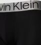 Calvin Klein Underwear Boxershort met elastische band met logo in een set van 3 stuks model 'Steel' - Thumbnail 10