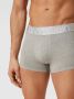 Calvin Klein Underwear Boxershort met elastische band met logo model 'Steel Cotton' - Thumbnail 3