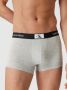 Calvin Klein Underwear Boxershort met ingeweven labeldetails - Thumbnail 2
