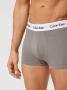 Calvin Klein Underwear Boxershort met labeldetails in een set van 3 stuks model 'LOW RISE TRUNK 3' - Thumbnail 7
