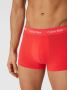 Calvin Klein Underwear Boxershort met labeldetails in een set van 3 stuks model 'LOW RISE TRUNK 3' - Thumbnail 3