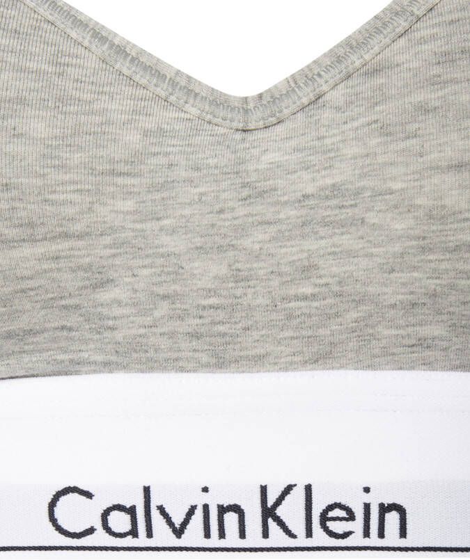 Calvin Klein Underwear Bralette met push-up-effect