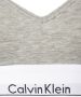 Calvin Klein Bralette Modern Cotton met gekruiste bandjes achter - Thumbnail 7