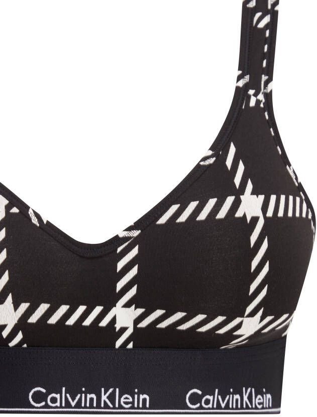 Calvin Klein Underwear Bustier met push-up-effect