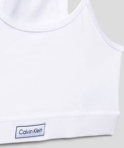 Calvin Klein Underwear Bustier met spaghettibandjes in een set van 2 stuks